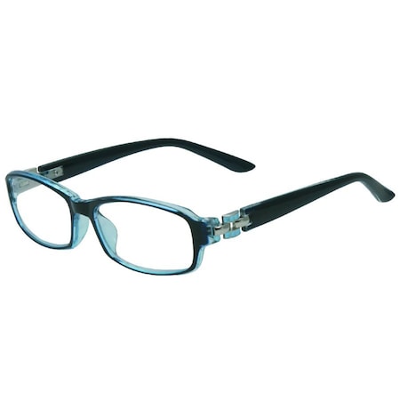 Envy Envy Black/Blue Frame +1.50 Strength Women's Reading Glasses 78391